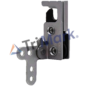 050-0500 Single Rotor Mini Latch | TriMark Corporation